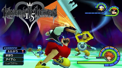Showcasing & Explaining KH Final Mix New Abilites.